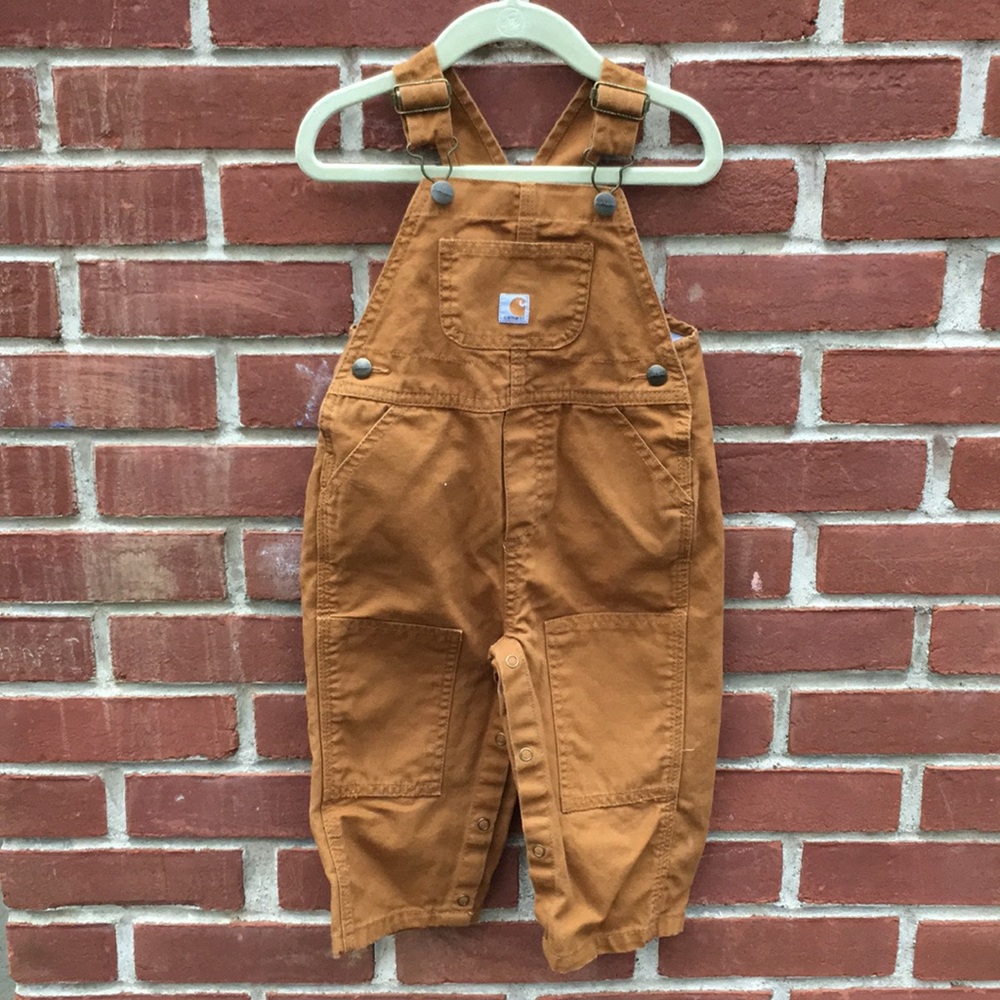 Carhartt overalls
